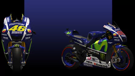 video game MotoGP 15 HD Desktop Wallpaper | Background Image