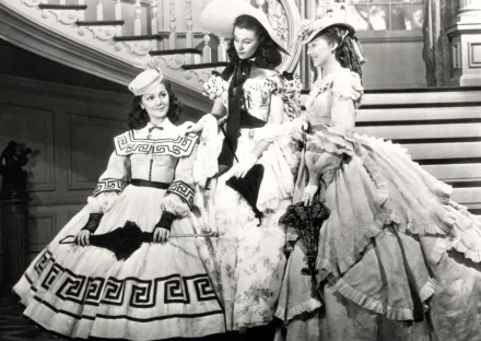 movie Gone With The Wind HD Desktop Wallpaper | Background Image