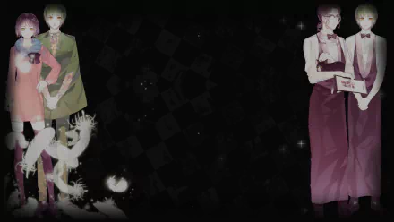 video game Nameless ~The one thing you must recall~ HD Desktop Wallpaper | Background Image