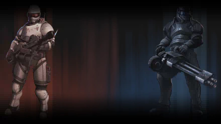 video game Nuclear Dawn HD Desktop Wallpaper | Background Image