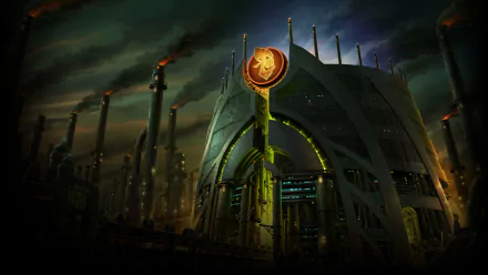 video game Oddworld: New 'N' Tasty HD Desktop Wallpaper | Background Image