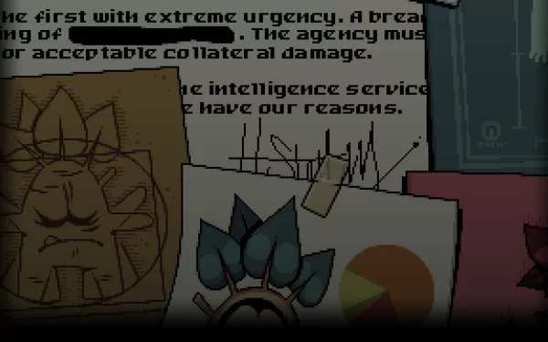 video game Mercenary Kings HD Desktop Wallpaper | Background Image