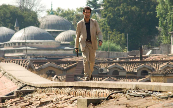 Clive Owen movie The International HD Desktop Wallpaper | Background Image