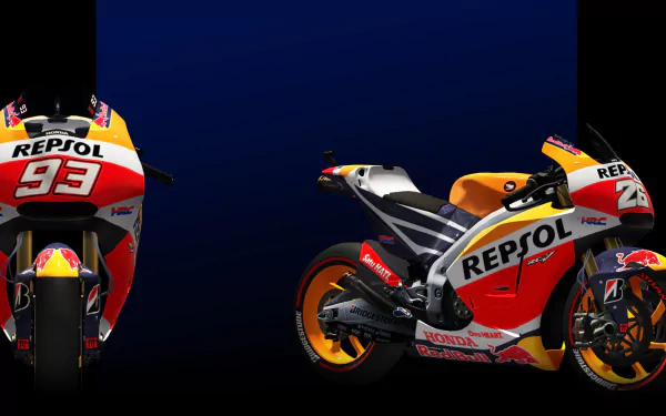 video game MotoGP 15 HD Desktop Wallpaper | Background Image