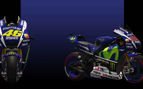 video game MotoGP 15 HD Desktop Wallpaper | Background Image