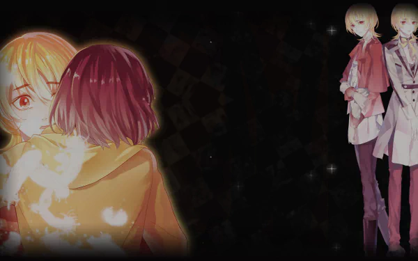 video game Nameless ~The one thing you must recall~ HD Desktop Wallpaper | Background Image