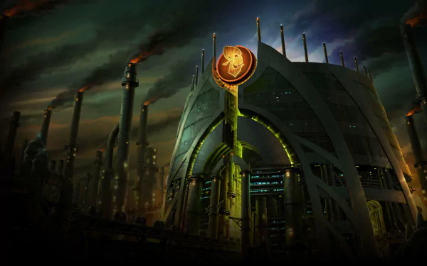 video game Oddworld: New 'N' Tasty HD Desktop Wallpaper | Background Image