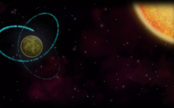 video game orbit HD Desktop Wallpaper | Background Image