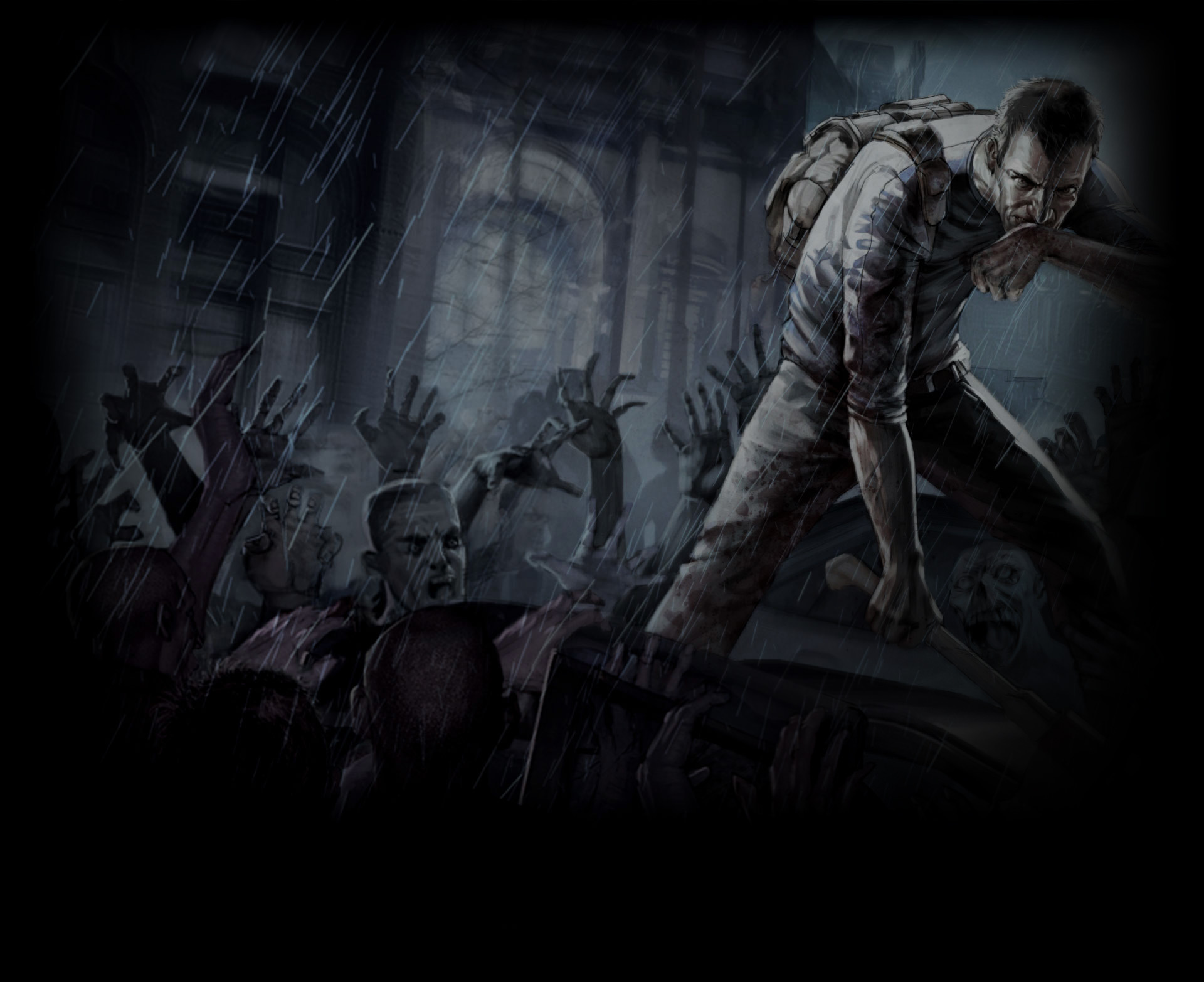 Video Game Project Zomboid HD Wallpaper | Background Image