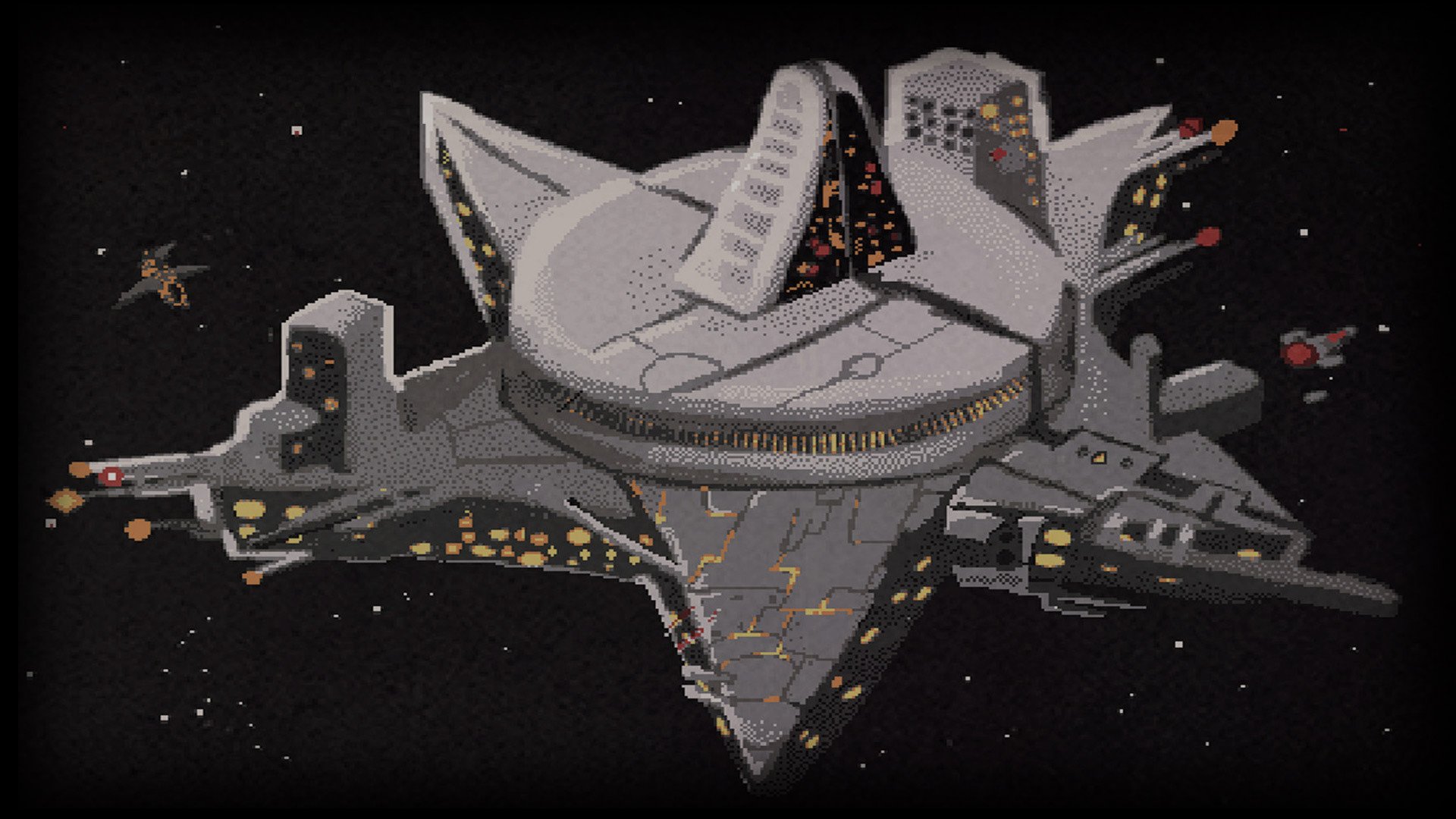 Download Video Game Out There Somewhere HD Wallpaper