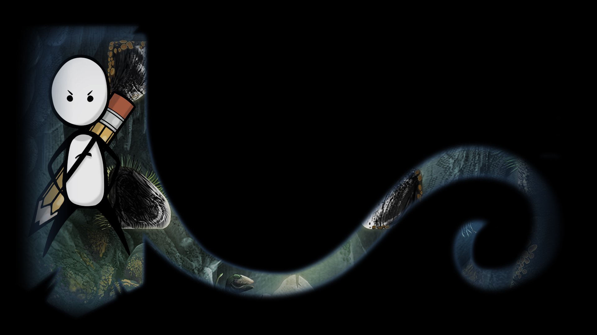 Download Video Game Paperbound HD Wallpaper