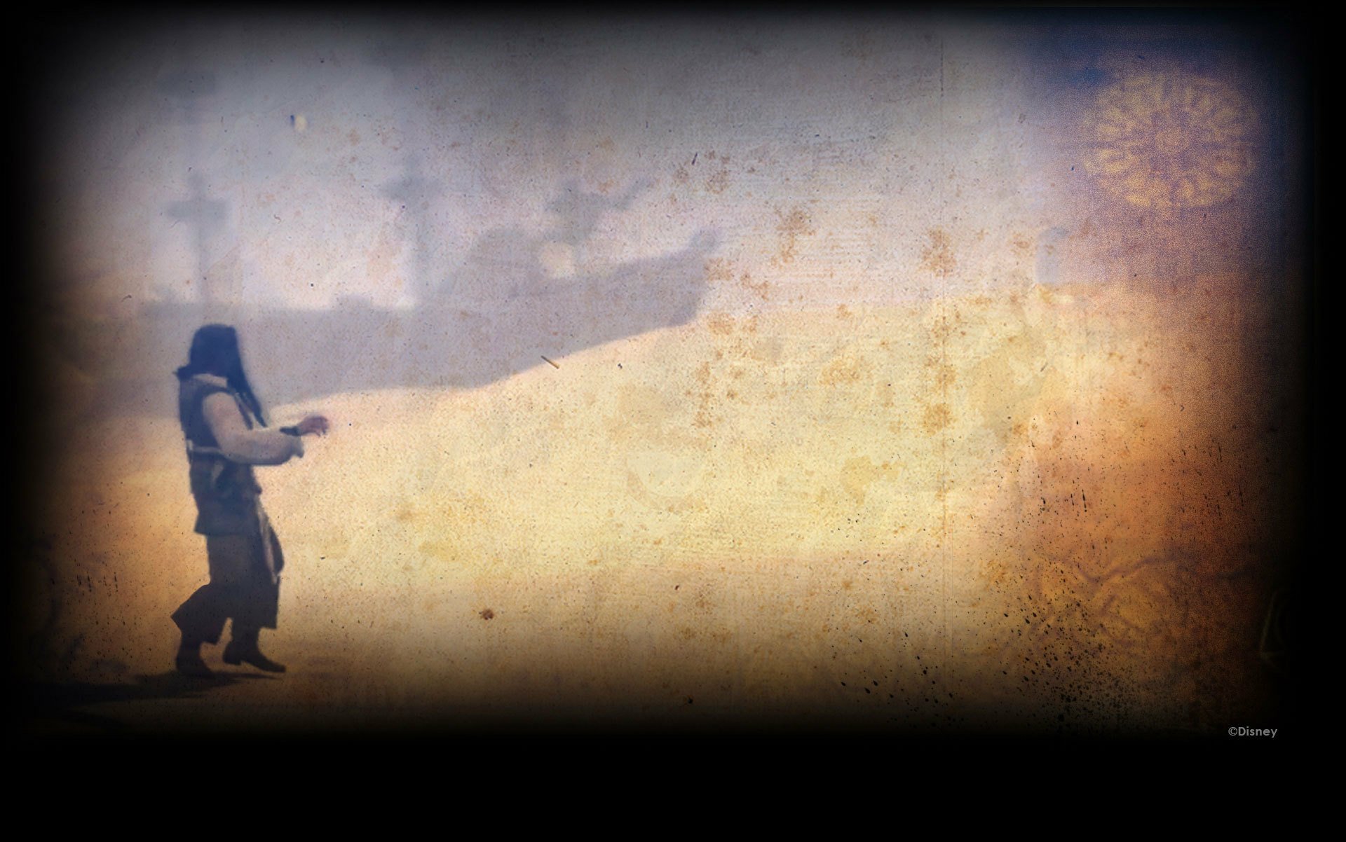 Download Video Game Pirates Of The Caribbean: At World's End HD Wallpaper