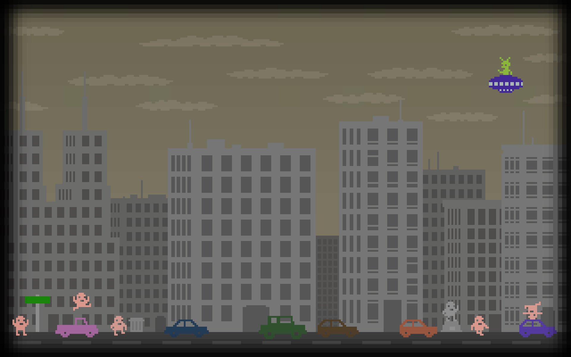 Download Video Game Potatoman Seeks The Troof HD Wallpaper