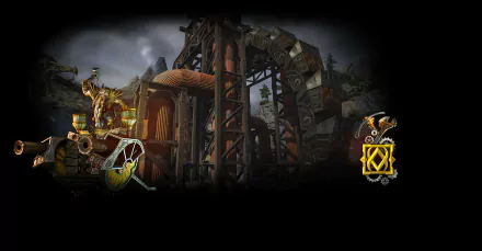 video game Panzar HD Desktop Wallpaper | Background Image