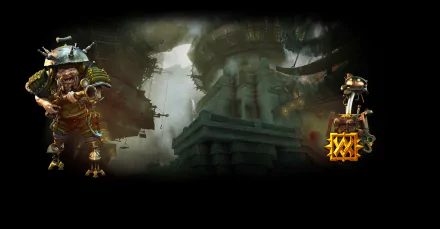 video game Panzar HD Desktop Wallpaper | Background Image