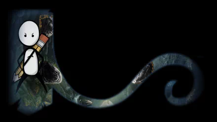 video game Paperbound HD Desktop Wallpaper | Background Image