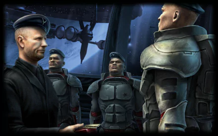 video game planet alcatraz HD Desktop Wallpaper | Background Image