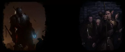 video game Pox Nora HD Desktop Wallpaper | Background Image