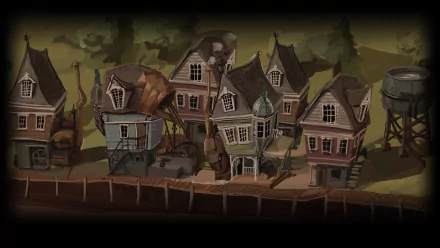 video game Pressure HD Desktop Wallpaper | Background Image