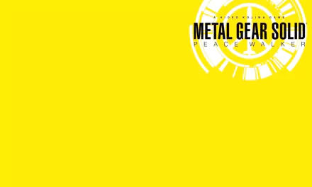 video game Metal Gear Solid: Peace Walker HD Desktop Wallpaper | Background Image