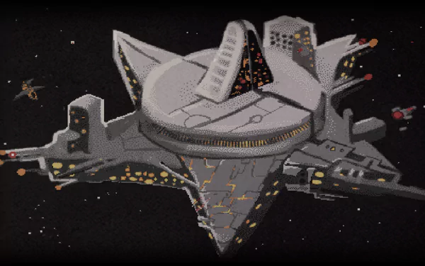 video game Out There Somewhere HD Desktop Wallpaper | Background Image