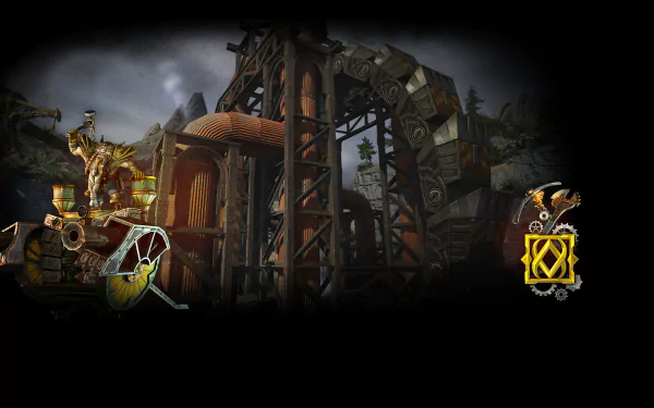 video game Panzar HD Desktop Wallpaper | Background Image