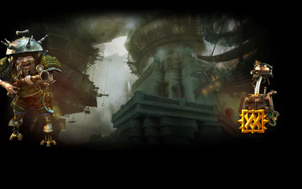 video game Panzar HD Desktop Wallpaper | Background Image