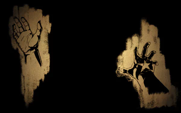 video game Paper Sorcerer HD Desktop Wallpaper | Background Image