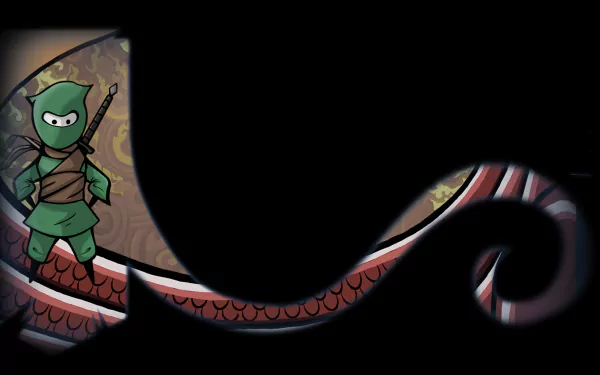 video game Paperbound HD Desktop Wallpaper | Background Image