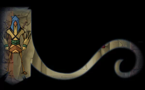 video game Paperbound HD Desktop Wallpaper | Background Image