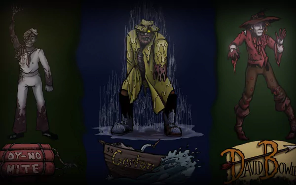 video game Paranautical Activity HD Desktop Wallpaper | Background Image