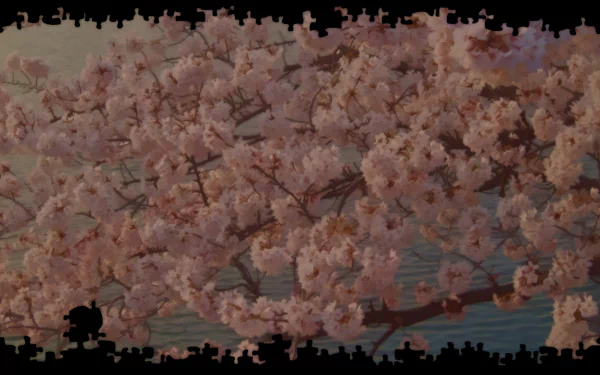 video game Pixel Puzzles: Japan HD Desktop Wallpaper | Background Image