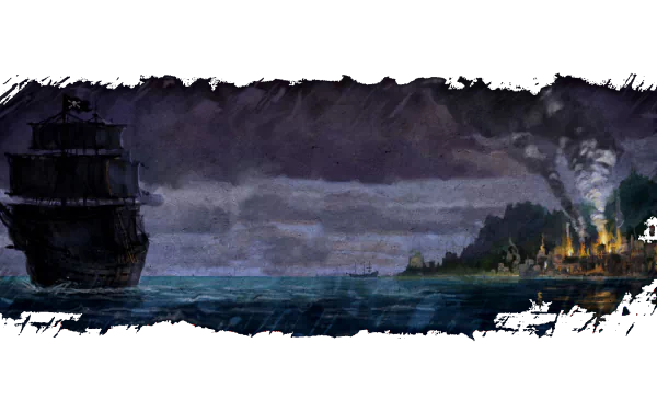 video game Port Royale 3 HD Desktop Wallpaper | Background Image