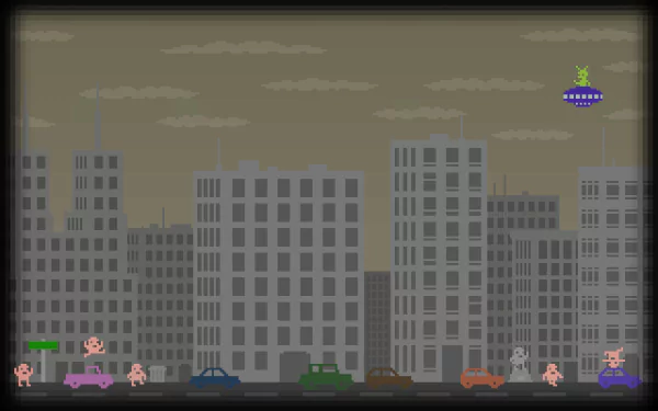 video game Potatoman Seeks the Troof HD Desktop Wallpaper | Background Image