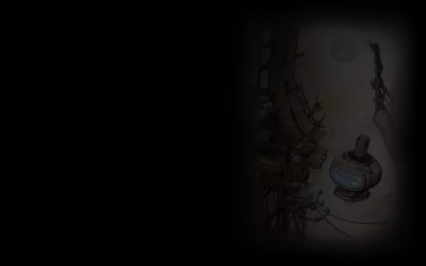 video game Primordia HD Desktop Wallpaper | Background Image