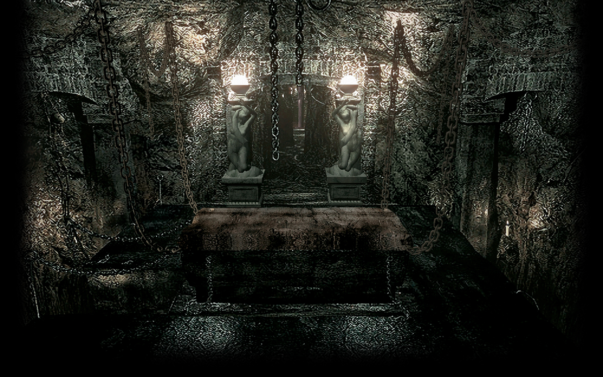 Resident Evil HD Wallpaper | Background Image | 1920x1200