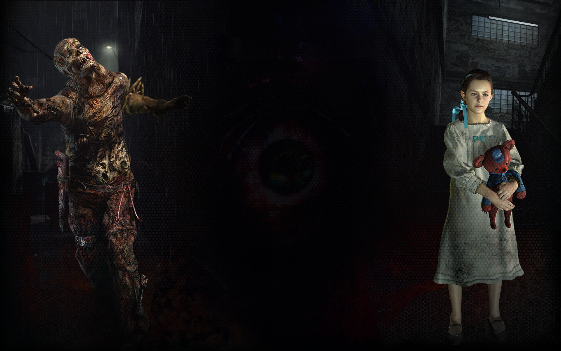 Resident Evil: Revelations 2 Wallpapers - Wallpaper Cave