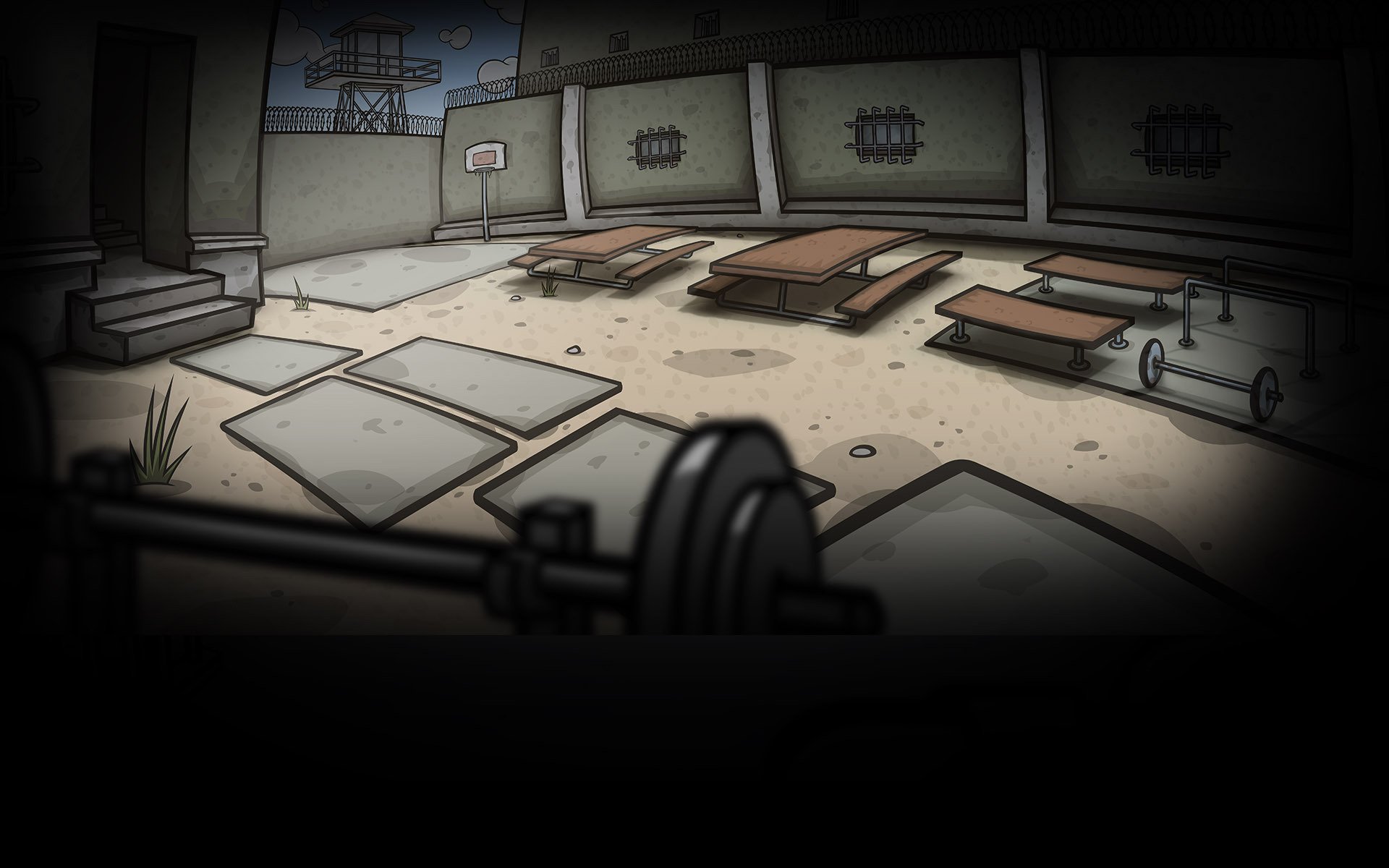 Download Video Game Randal's Monday HD Wallpaper