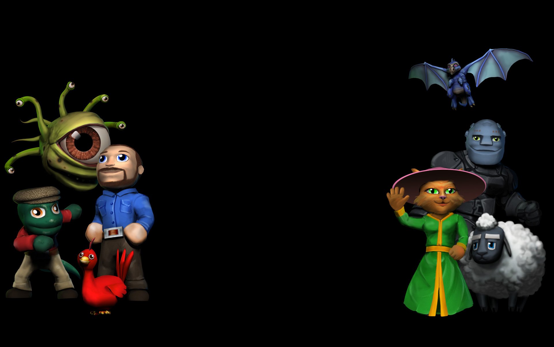 Video Game ReignMaker HD Wallpaper