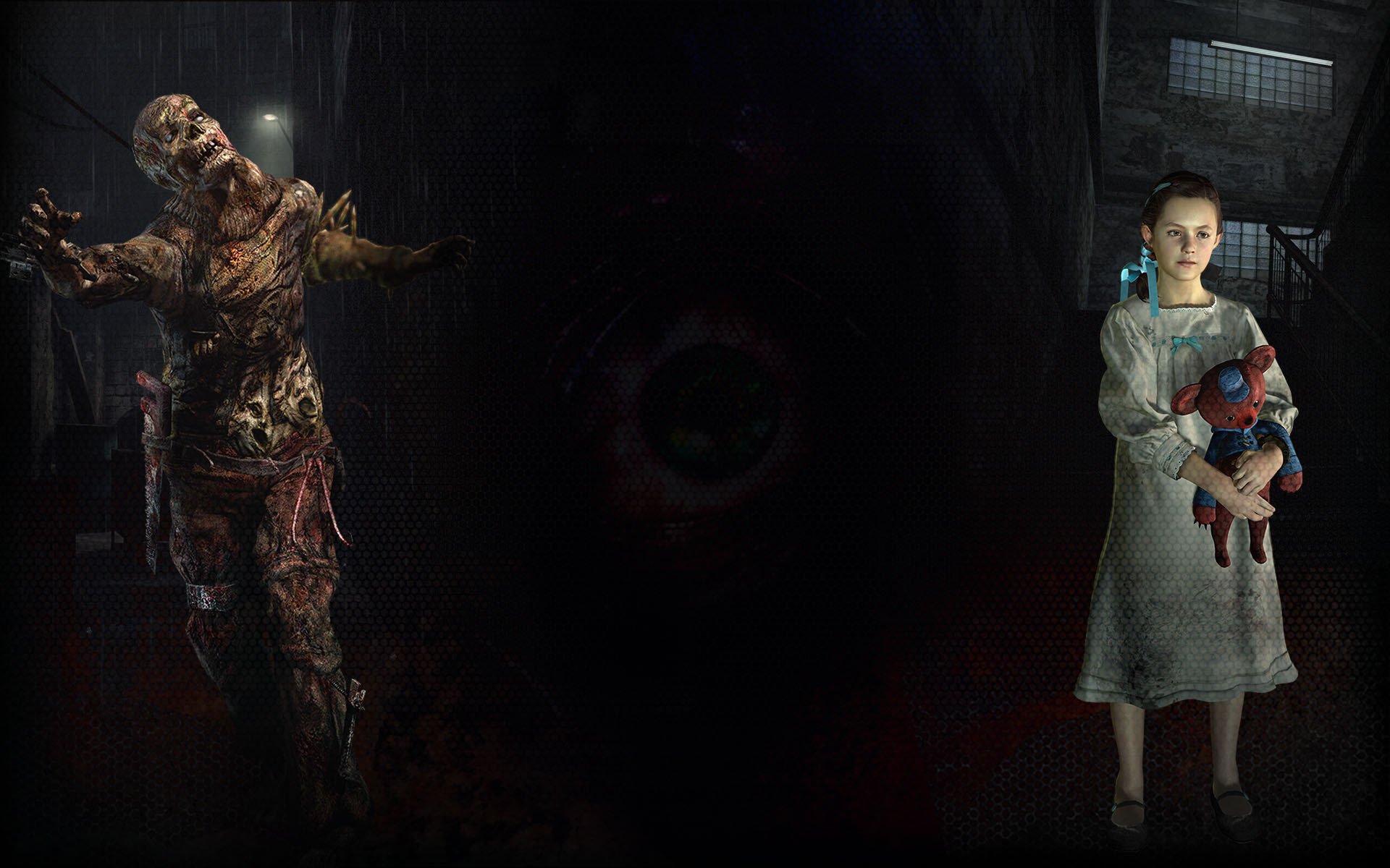 Resident Evil Revelations 2 Hd Wallpaper Background Image