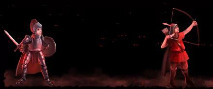 video game Quest of Dungeons HD Desktop Wallpaper | Background Image