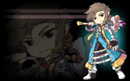 video game Ragnarok (Video Game) HD Desktop Wallpaper | Background Image