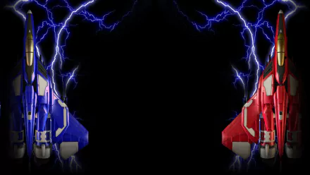 video game Raiden III Digital Edition HD Desktop Wallpaper | Background Image