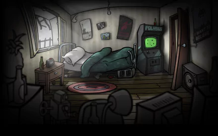 video game Randal's Monday HD Desktop Wallpaper | Background Image