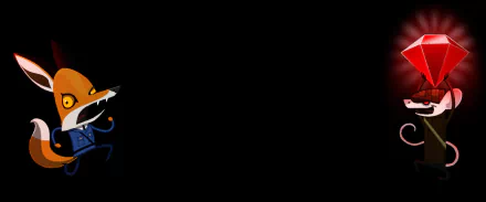 video game Rats: Time Is Running Out! HD Desktop Wallpaper | Background Image