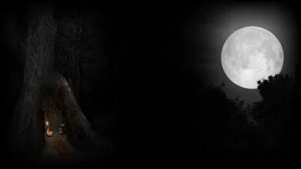 video game Real Horror Stories Ultimate Edition HD Desktop Wallpaper | Background Image