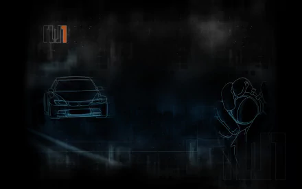 video game Real World Racing HD Desktop Wallpaper | Background Image
