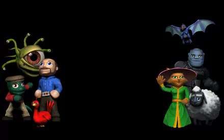 video game ReignMaker HD Desktop Wallpaper | Background Image