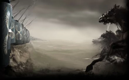 video game Rise Of Nations HD Desktop Wallpaper | Background Image