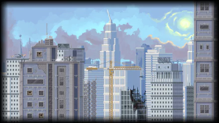 video game Run or Die HD Desktop Wallpaper | Background Image